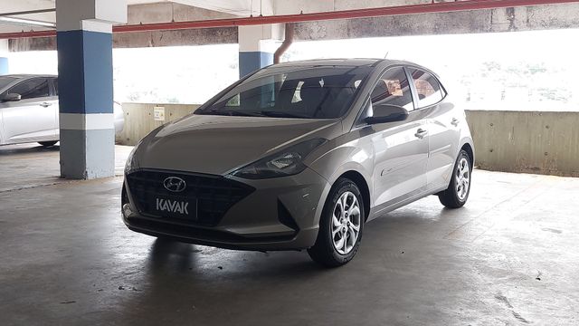 Hyundai HB20 1.0 VISION FLEX MT