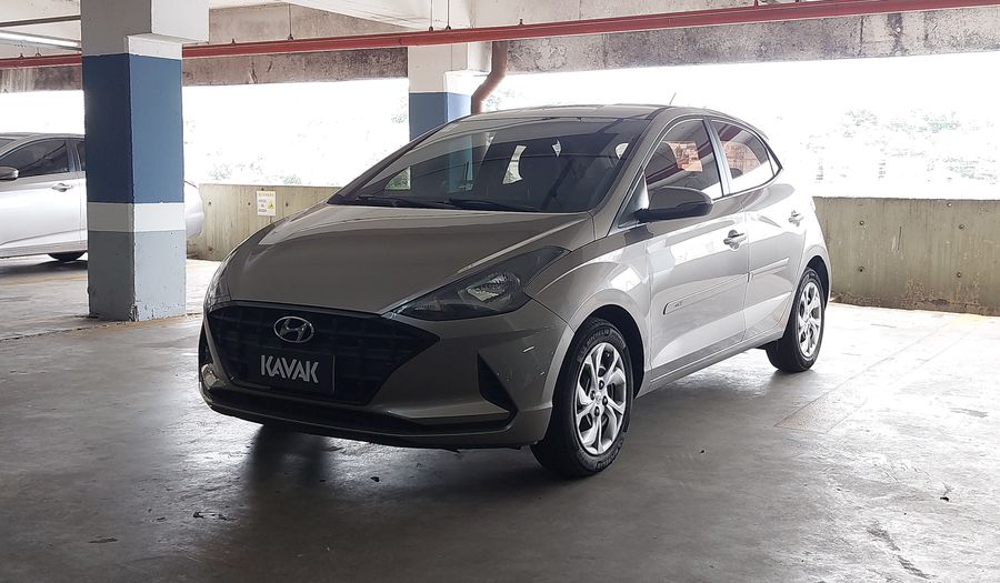 Hyundai Hb20 1.0 VISION FLEX MT Hatchback 2022