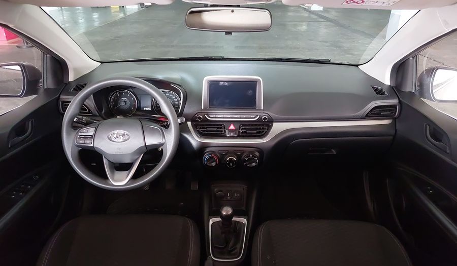 Hyundai Hb20 1.0 VISION FLEX MT Hatchback 2022