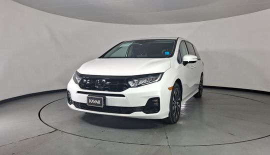 Honda • Odyssey