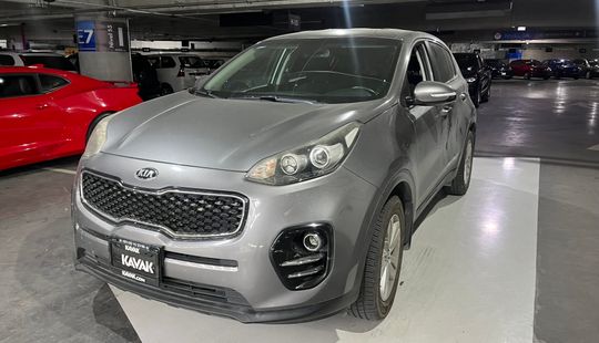 Kia • Sportage