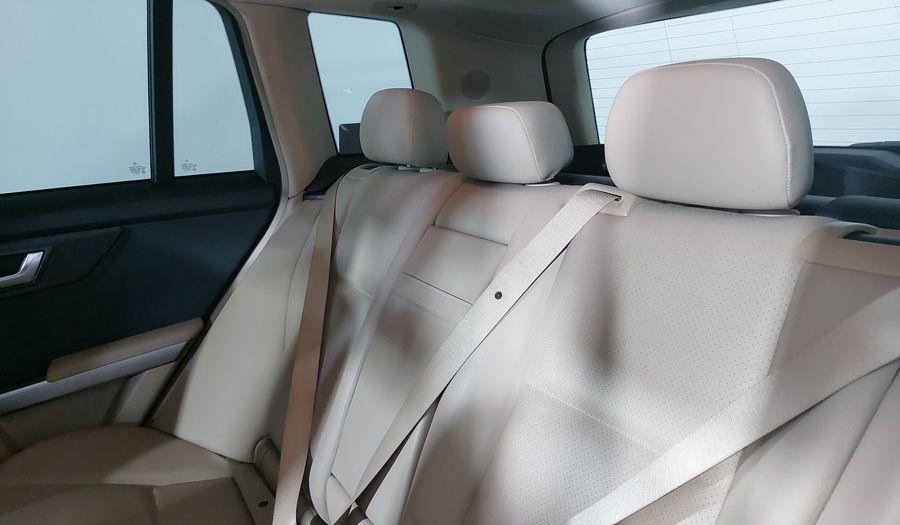 Mercedes Benz Clase Glk 3.0 GLK 300 OFF ROAD 4WD AT Suv 2012