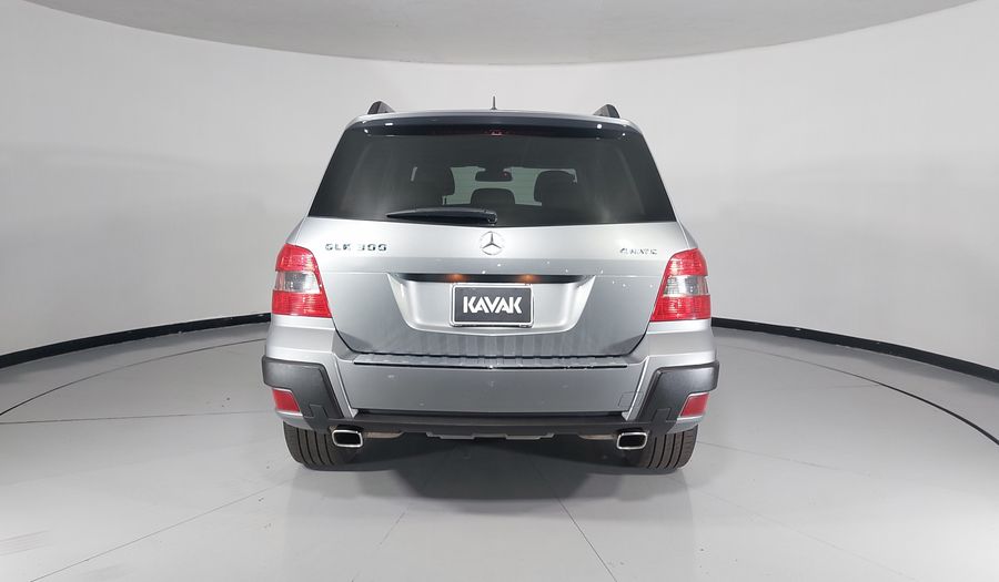 Mercedes Benz Clase Glk 3.0 GLK 300 OFF ROAD 4WD AT Suv 2012