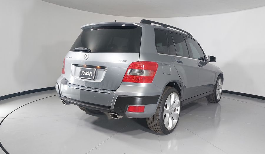 Mercedes Benz Clase Glk 3.0 GLK 300 OFF ROAD 4WD AT Suv 2012