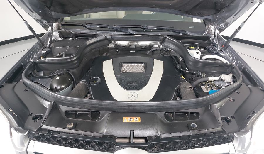 Mercedes Benz Clase Glk 3.0 GLK 300 OFF ROAD 4WD AT Suv 2012