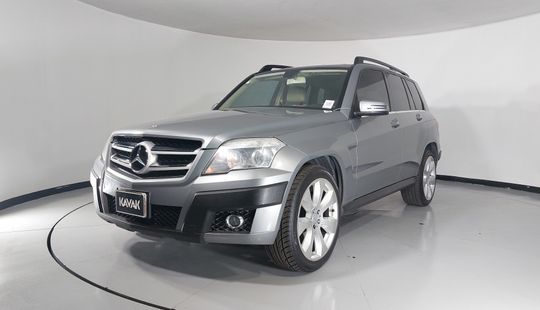Mercedes Benz • Clase GLK