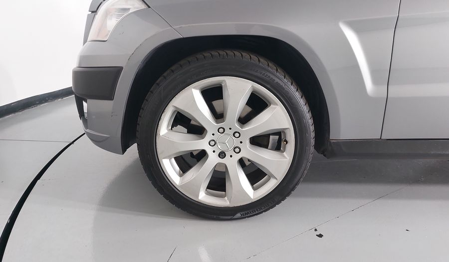 Mercedes Benz Clase Glk 3.0 GLK 300 OFF ROAD 4WD AT Suv 2012
