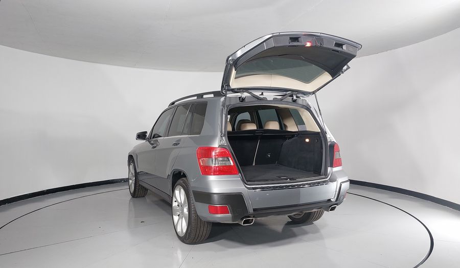 Mercedes Benz Clase Glk 3.0 GLK 300 OFF ROAD 4WD AT Suv 2012