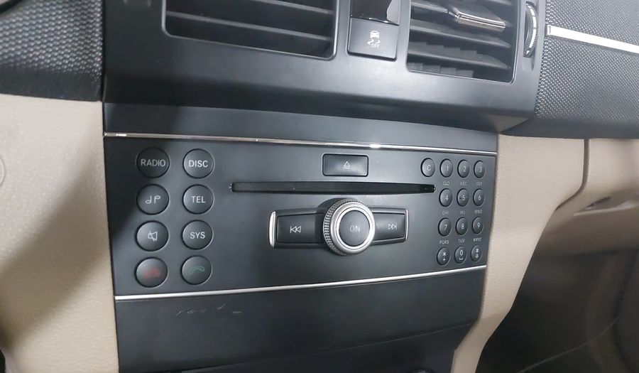 Mercedes Benz Clase Glk 3.0 GLK 300 OFF ROAD 4WD AT Suv 2012