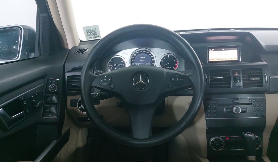 Mercedes Benz Clase Glk 3.0 GLK 300 OFF ROAD 4WD AT Suv 2012