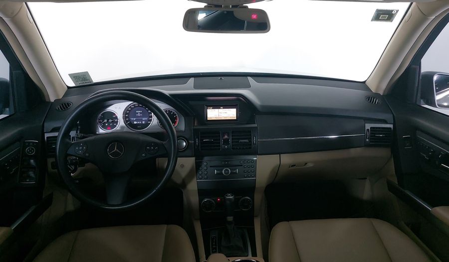 Mercedes Benz Clase Glk 3.0 GLK 300 OFF ROAD 4WD AT Suv 2012