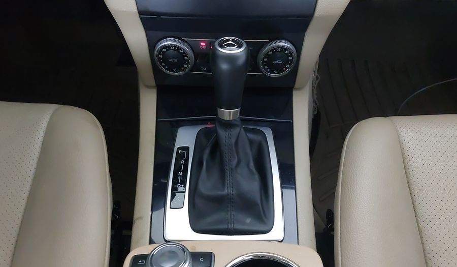 Mercedes Benz Clase Glk 3.0 GLK 300 OFF ROAD 4WD AT Suv 2012