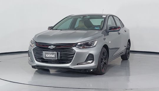 Chevrolet • Onix