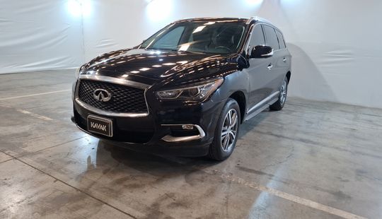 Infiniti • QX60
