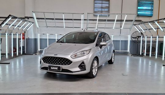 Ford • Fiesta Kinetic Design