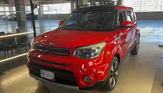 Kia • Soul