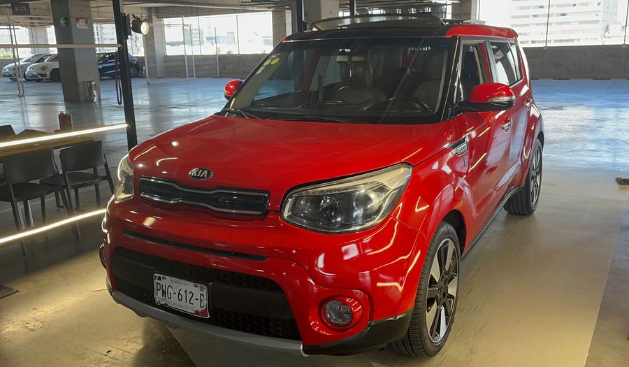 Kia Soul 2.0 EX PACK AUTO Hatchback 2019