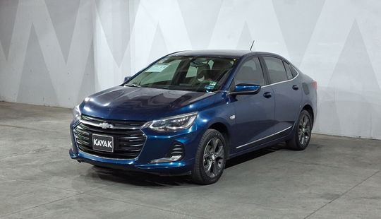 Chevrolet • Onix