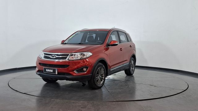 Chery • Tiggo 5