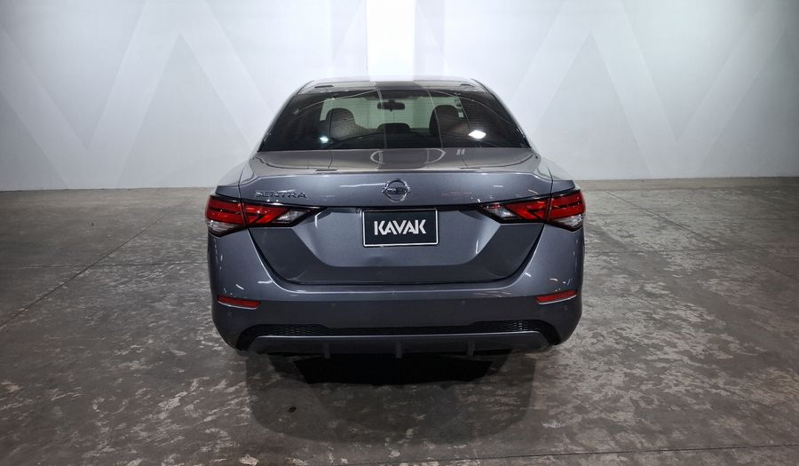 Nissan Sentra 2.0 ADVANCE AUTO Sedan 2020