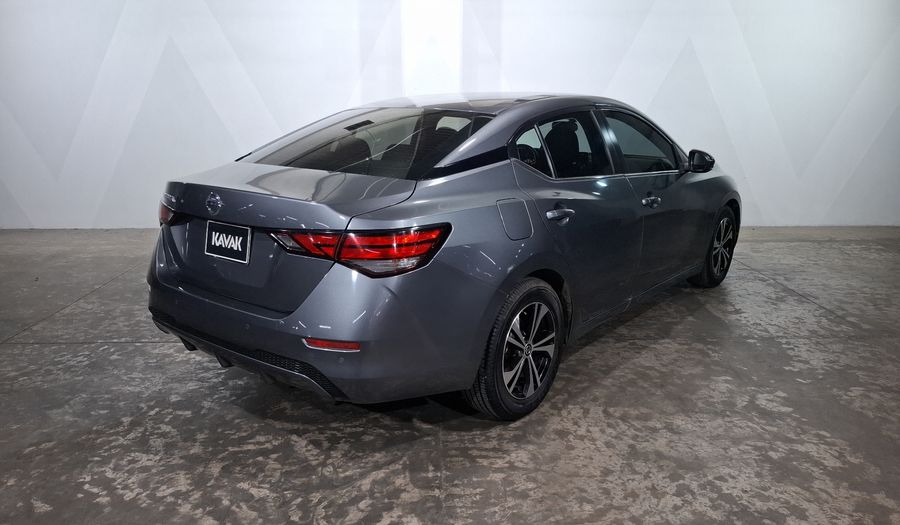 Nissan Sentra 2.0 ADVANCE AUTO Sedan 2020