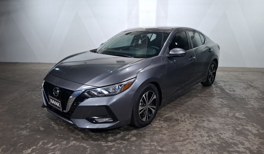 Nissan Sentra 2.0 ADVANCE AUTO Sedan 2020