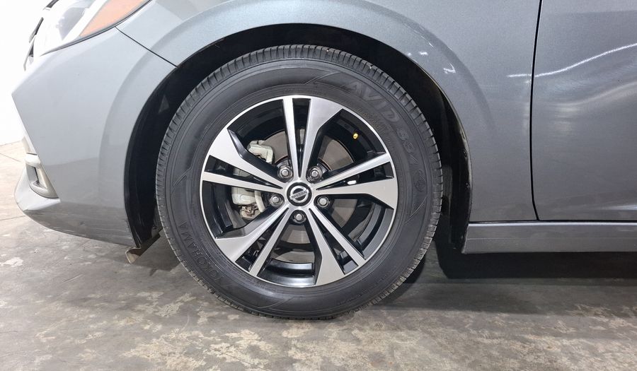 Nissan Sentra 2.0 ADVANCE AUTO Sedan 2020