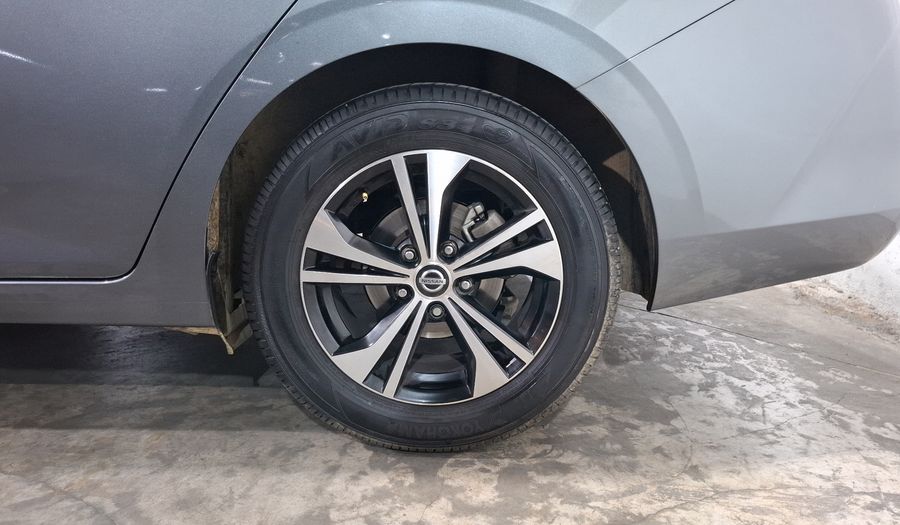 Nissan Sentra 2.0 ADVANCE AUTO Sedan 2020