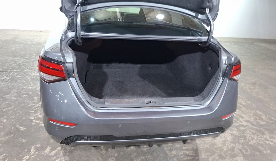 Nissan Sentra 2.0 ADVANCE AUTO Sedan 2020