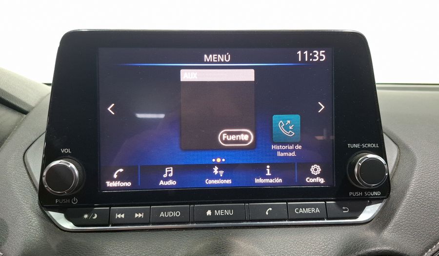 Nissan Sentra 2.0 ADVANCE AUTO Sedan 2020