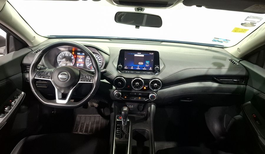 Nissan Sentra 2.0 ADVANCE AUTO Sedan 2020