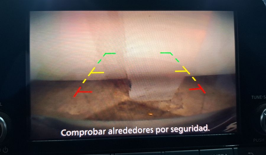 Nissan Sentra 2.0 ADVANCE AUTO Sedan 2020