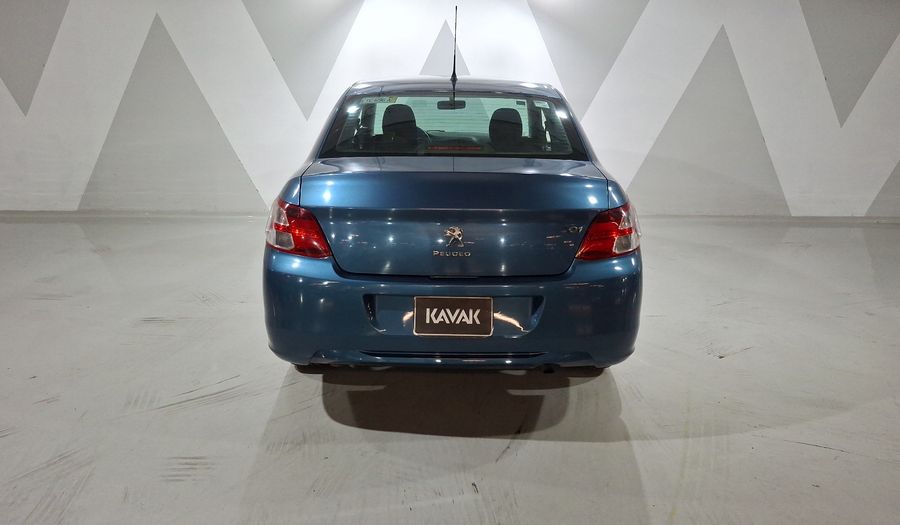 Peugeot 301 1.6 ALLURE AT Sedan 2017