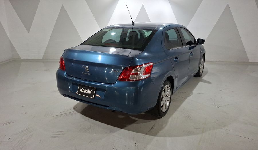 Peugeot 301 1.6 ALLURE AT Sedan 2017