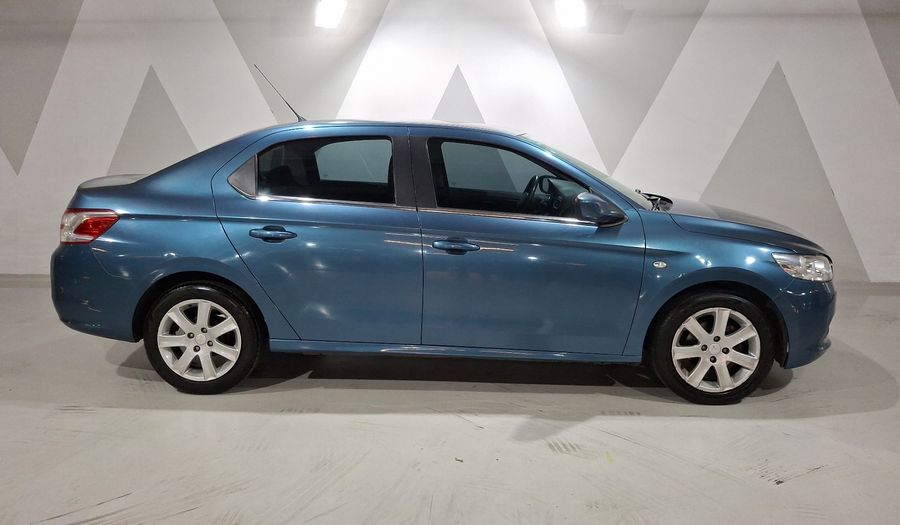 Peugeot 301 1.6 ALLURE AT Sedan 2017