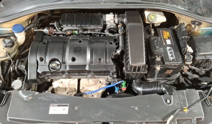 Peugeot 301 1.6 ALLURE AT Sedan 2017