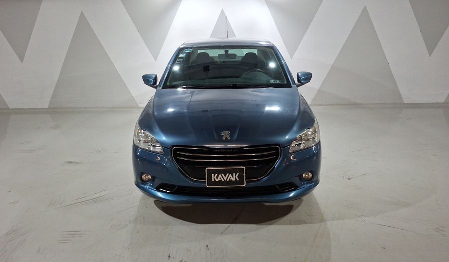 Peugeot 301 1.6 ALLURE AT Sedan 2017