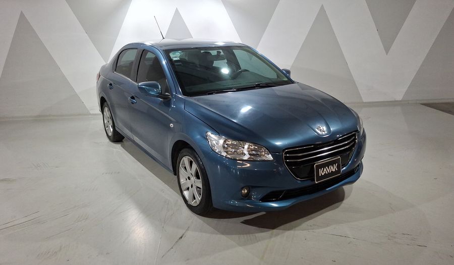 Peugeot 301 1.6 ALLURE AT Sedan 2017