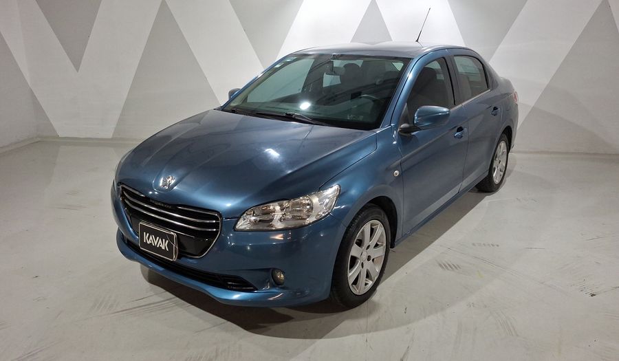 Peugeot 301 1.6 ALLURE AT Sedan 2017