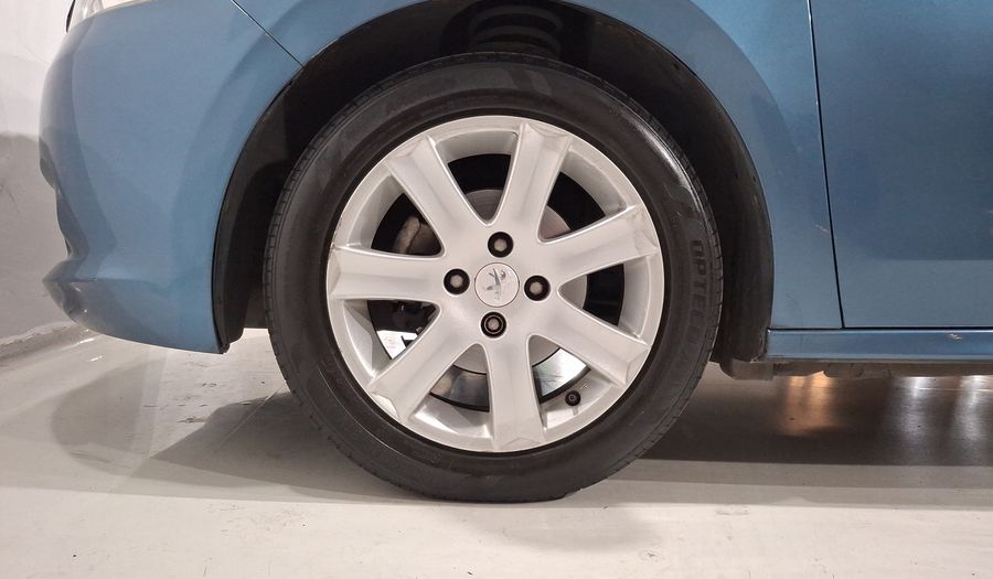 Peugeot 301 1.6 ALLURE AT Sedan 2017