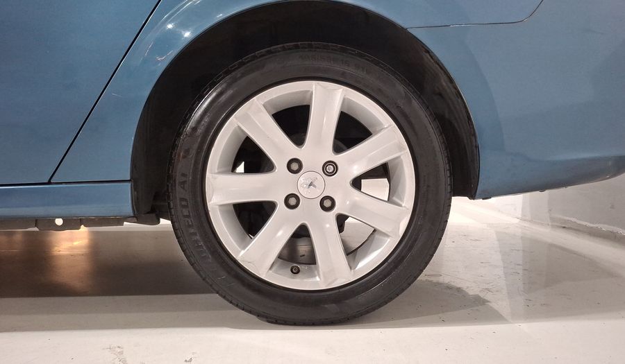 Peugeot 301 1.6 ALLURE AT Sedan 2017