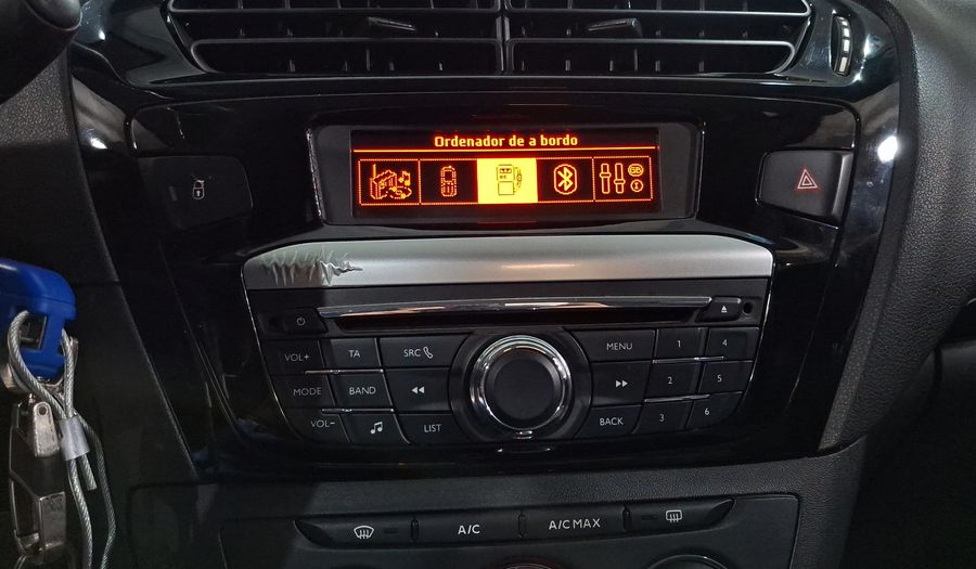 Peugeot 301 1.6 ALLURE AT Sedan 2017