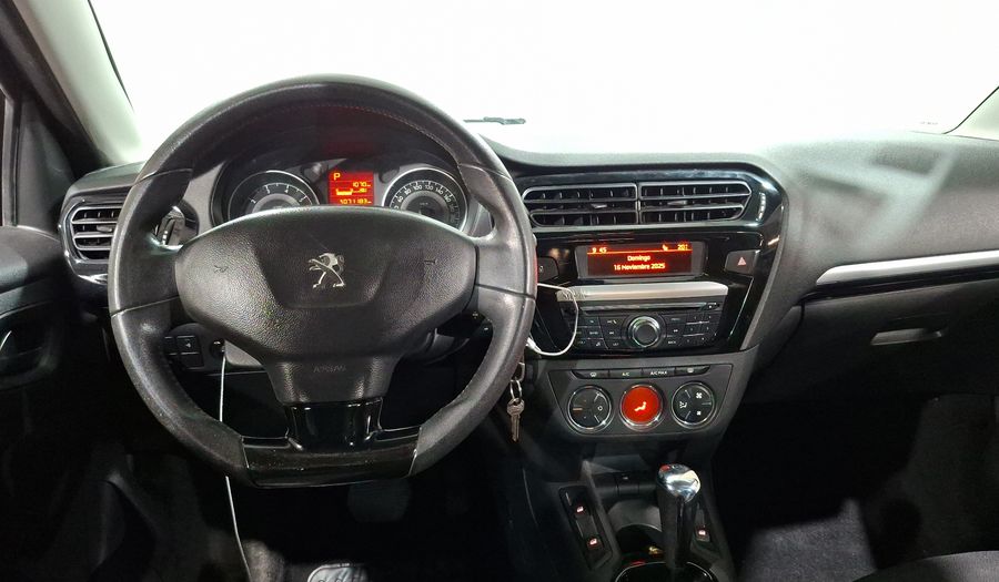 Peugeot 301 1.6 ALLURE AT Sedan 2017