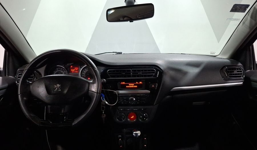 Peugeot 301 1.6 ALLURE AT Sedan 2017