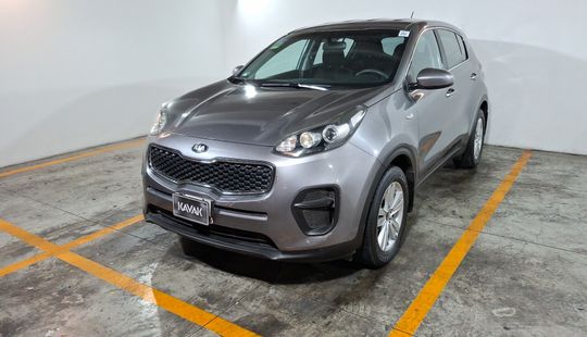 Kia • Sportage