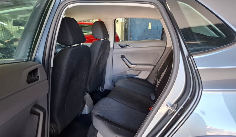 Volkswagen Polo 1.6 MSI TRENDLINE AT Hatchback 2018