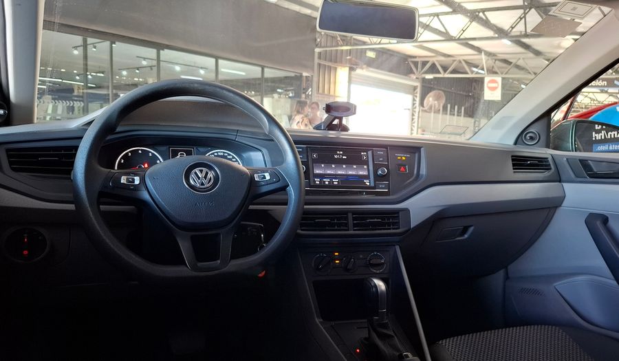 Volkswagen Polo 1.6 MSI TRENDLINE AT Hatchback 2018