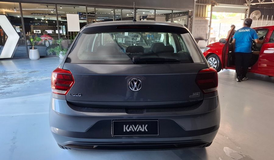 Volkswagen Polo 1.6 MSI TRENDLINE AT Hatchback 2018