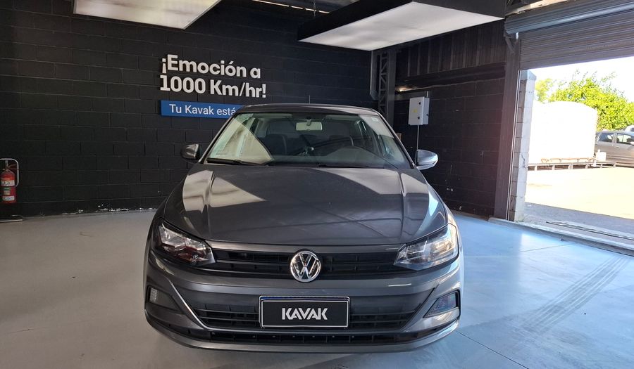 Volkswagen Polo 1.6 MSI TRENDLINE AT Hatchback 2018