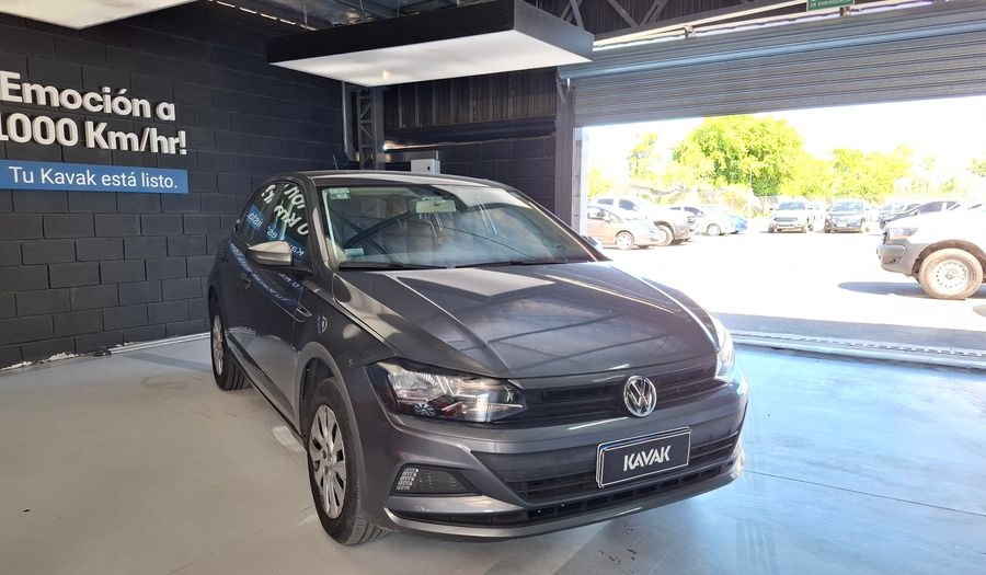 Volkswagen Polo 1.6 MSI TRENDLINE AT Hatchback 2018